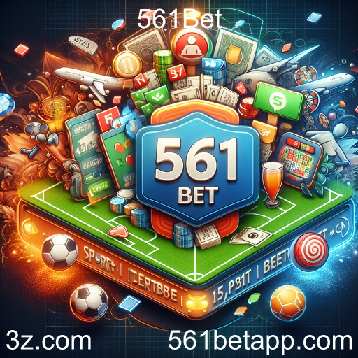 Apostas Esportivas na 561Bet: A Emoção em Cada Jogo