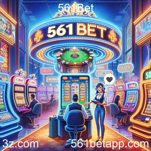 Descubra a Categoria de Suporte na 561Bet